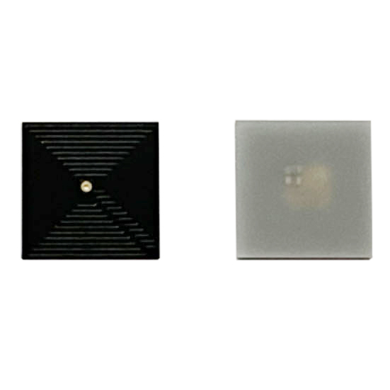 发光标签-5*5mm NFC标签