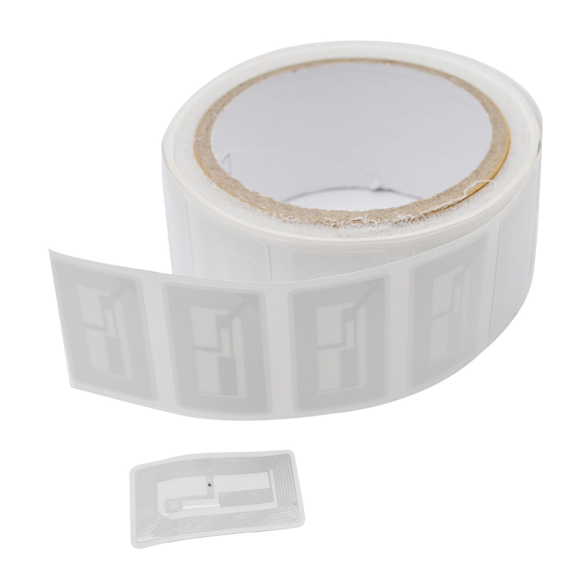 NFC标签-40*25mm白标